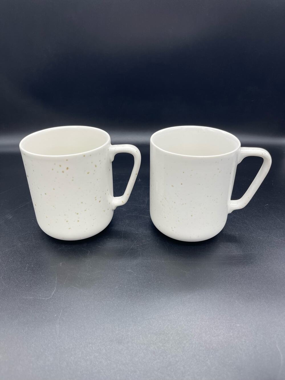 Sango Bryndale Porcelain Set of 2 Coffee Mugs Cups